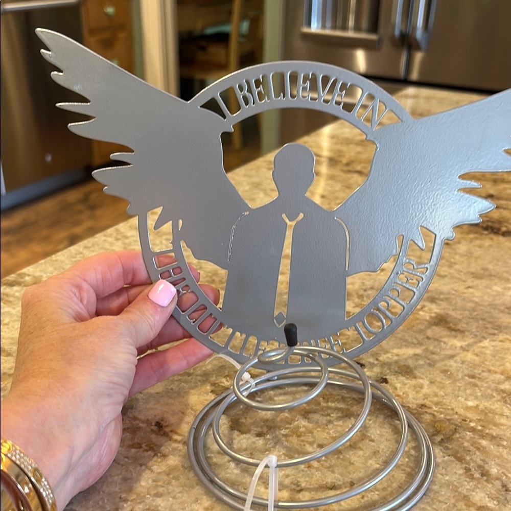 Supernatural Tree Topper